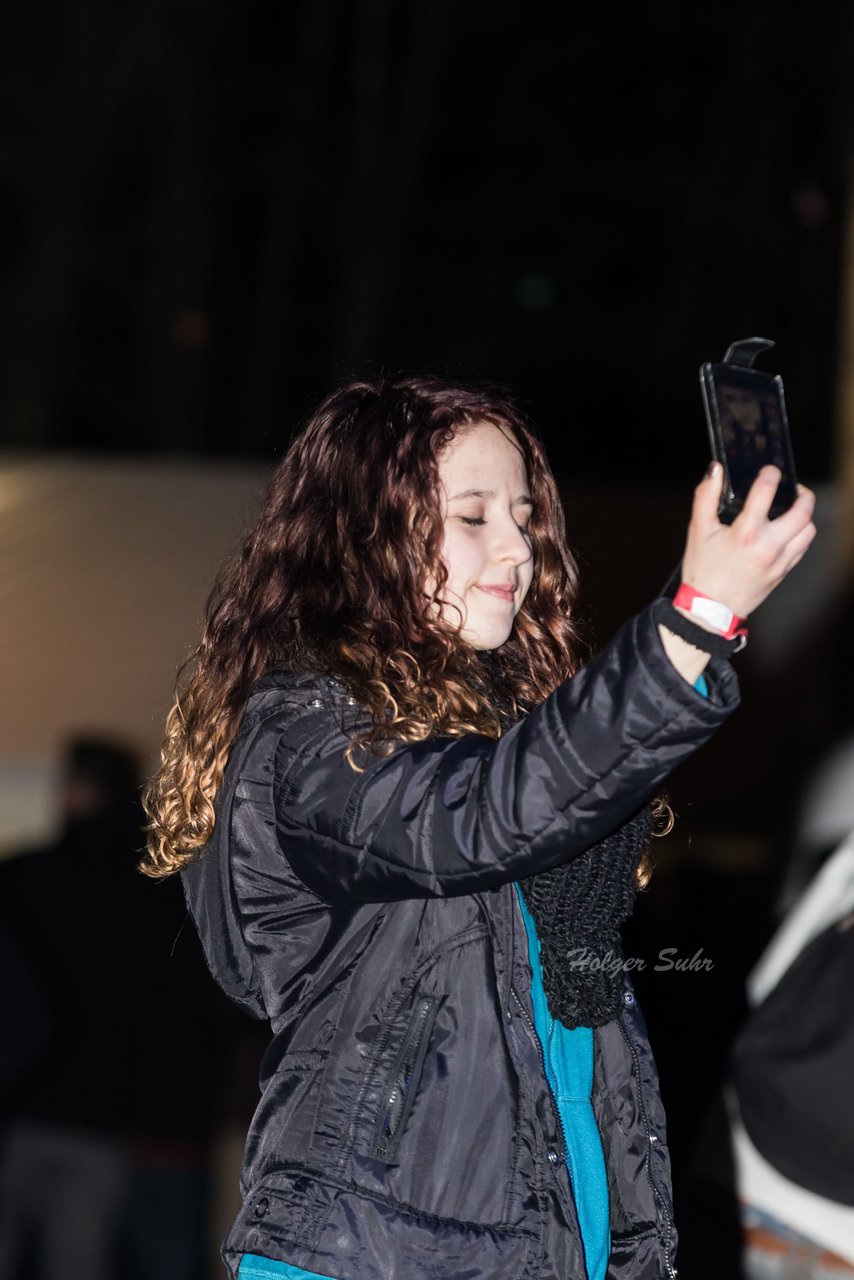 Bild 181 - Osterfeuer